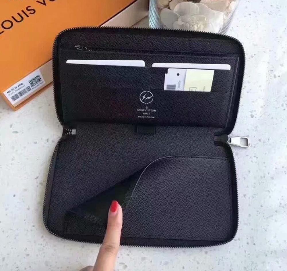 Stylish Calfskin Wallet