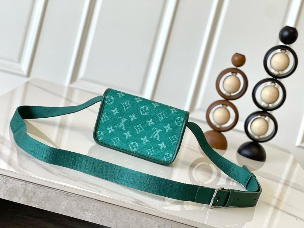 Modern Luxury Shoulder Bag 19x12x7cm