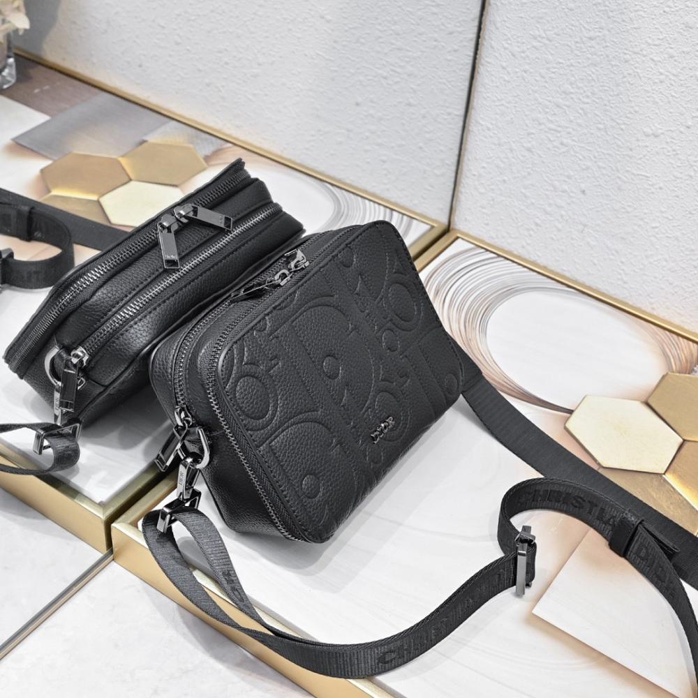 Alma Leather Shoulder Bag 17x12x6cm