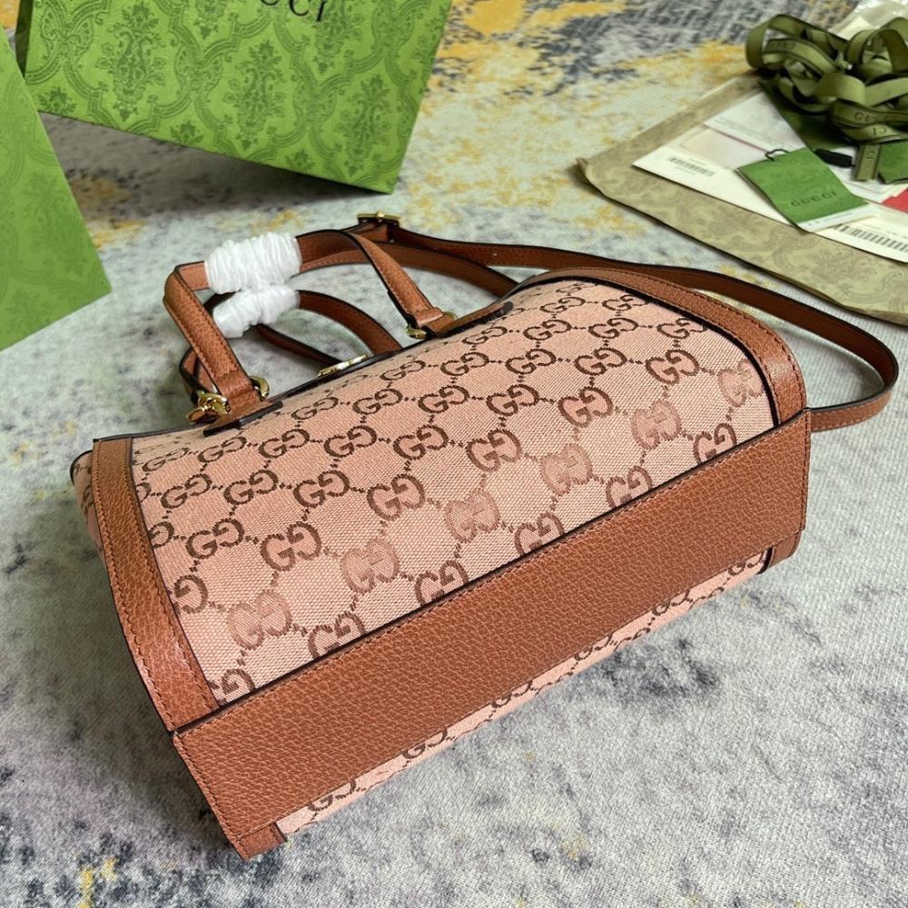Stylish Top Handle Bag 25x19x9.5cm