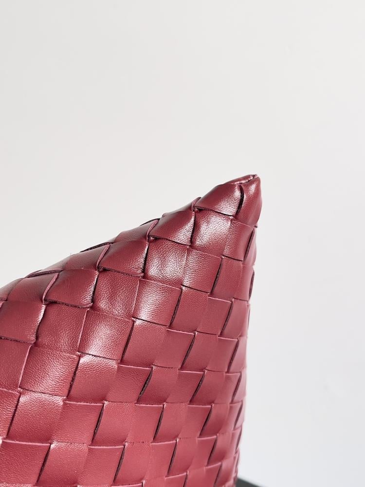 Leather Top Handle Bag Style 12105780