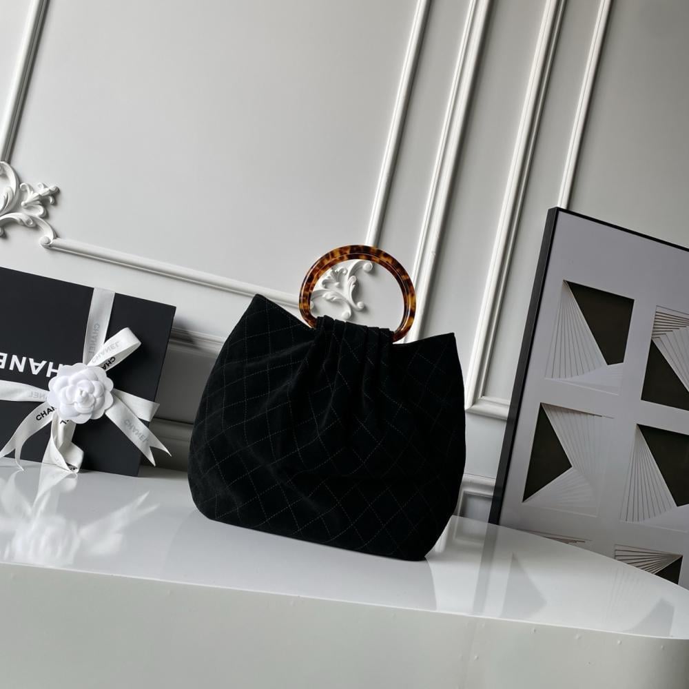 Suede Bucket Bag Style 1151927268