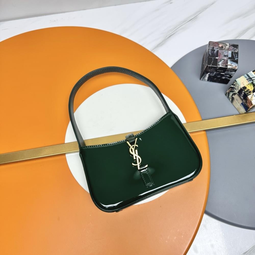 Leather Shoulder Bag Style 218837645