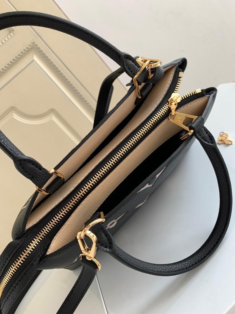 Stylish Leather Shoulder Bag Pink