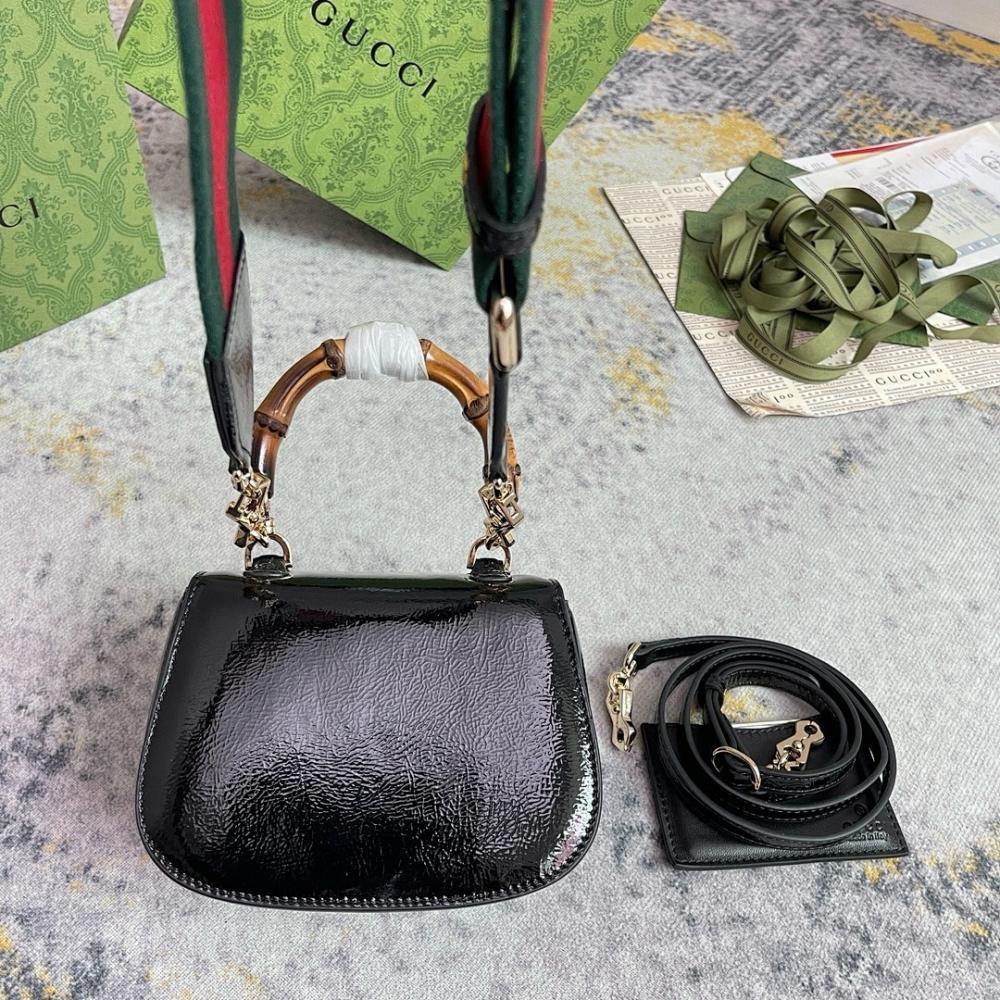 Modern Top Handle Bag