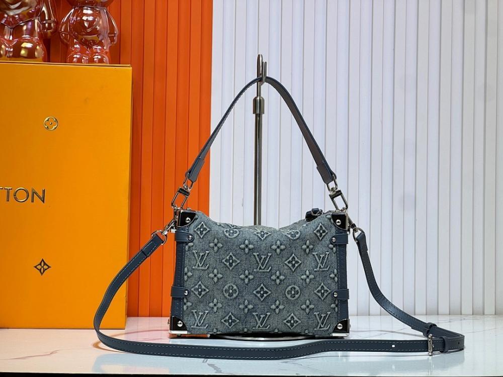 Classic Elegant Leather Shoulder Bag 21x14x6cm