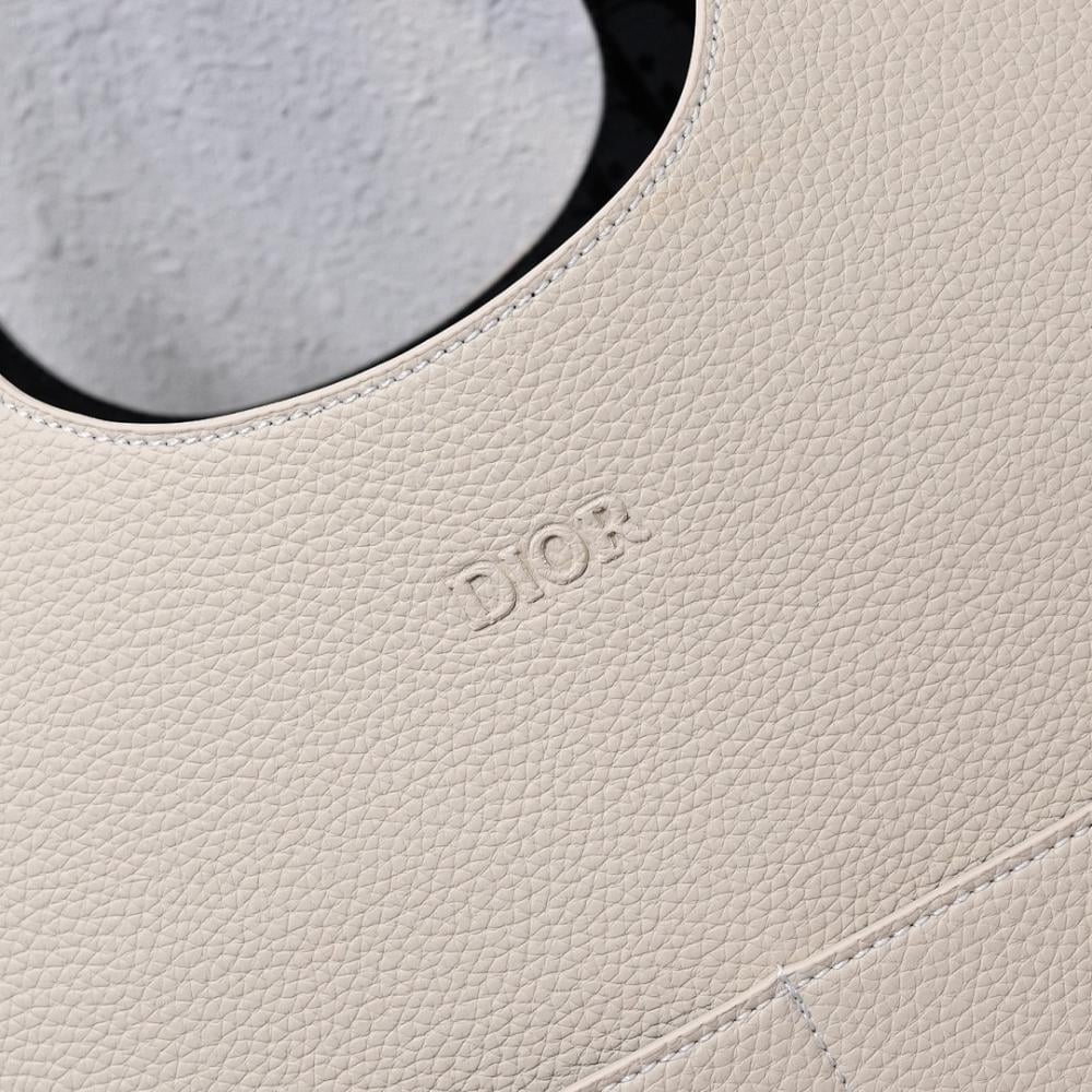 Luxury Quilted Leather Shoulder Bag 39.5x35x15cm