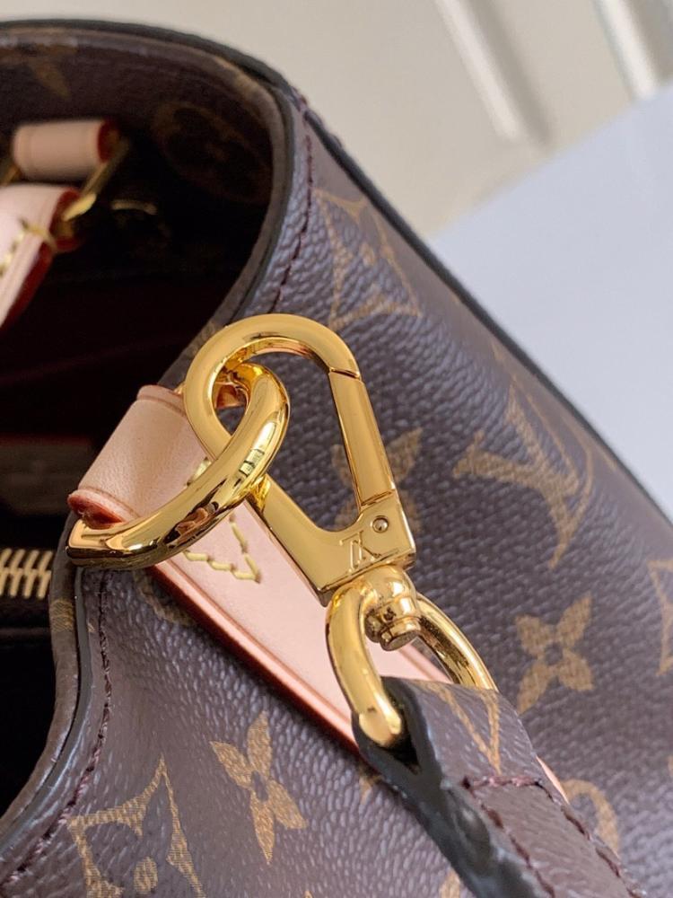 Modern Luxury Canvas Shoulder Bag 29x20x13cm