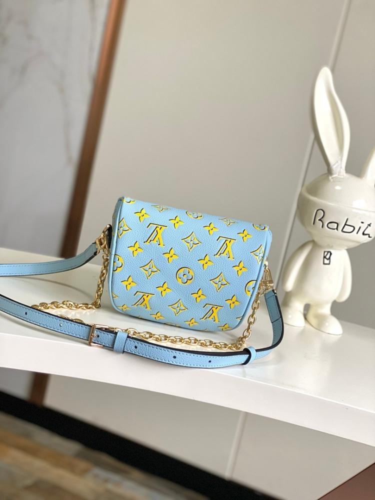 Luxury Leather Shoulder Bag