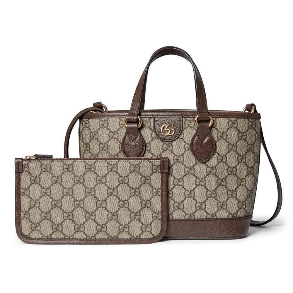 Modern Stylish Top Handle Bag 20x18x10cm
