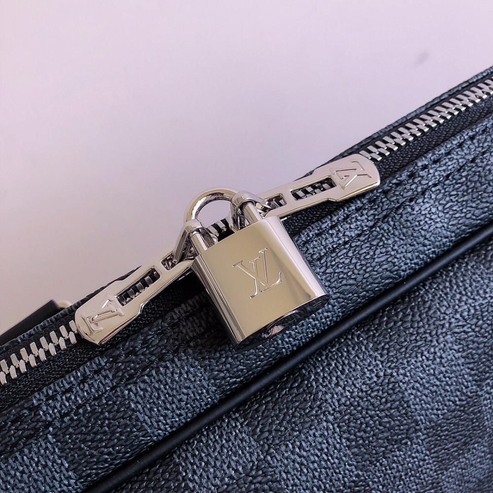 Stylish Refined Leather Top Handle Bag 37x30x7cm