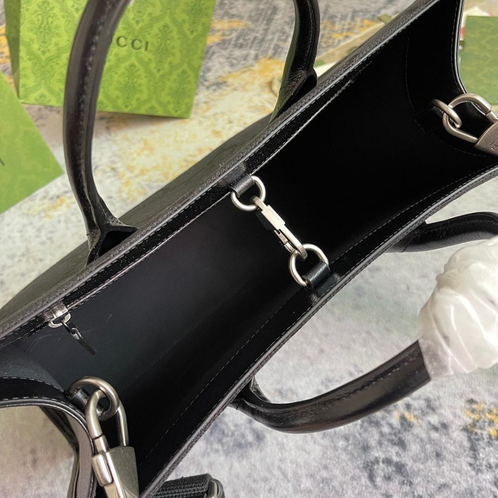 Elegant Refined Top Handle Bag 37.5x33x15cm