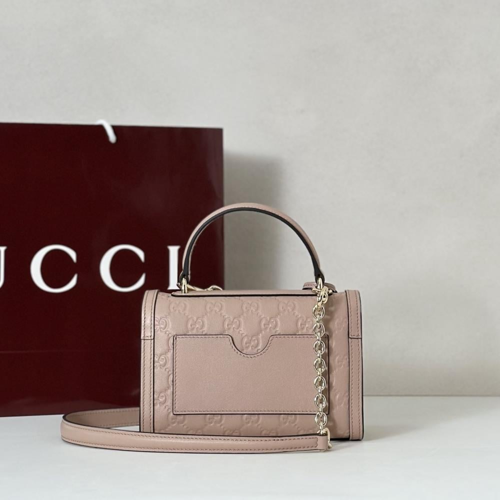 Arco Top Handle Bag