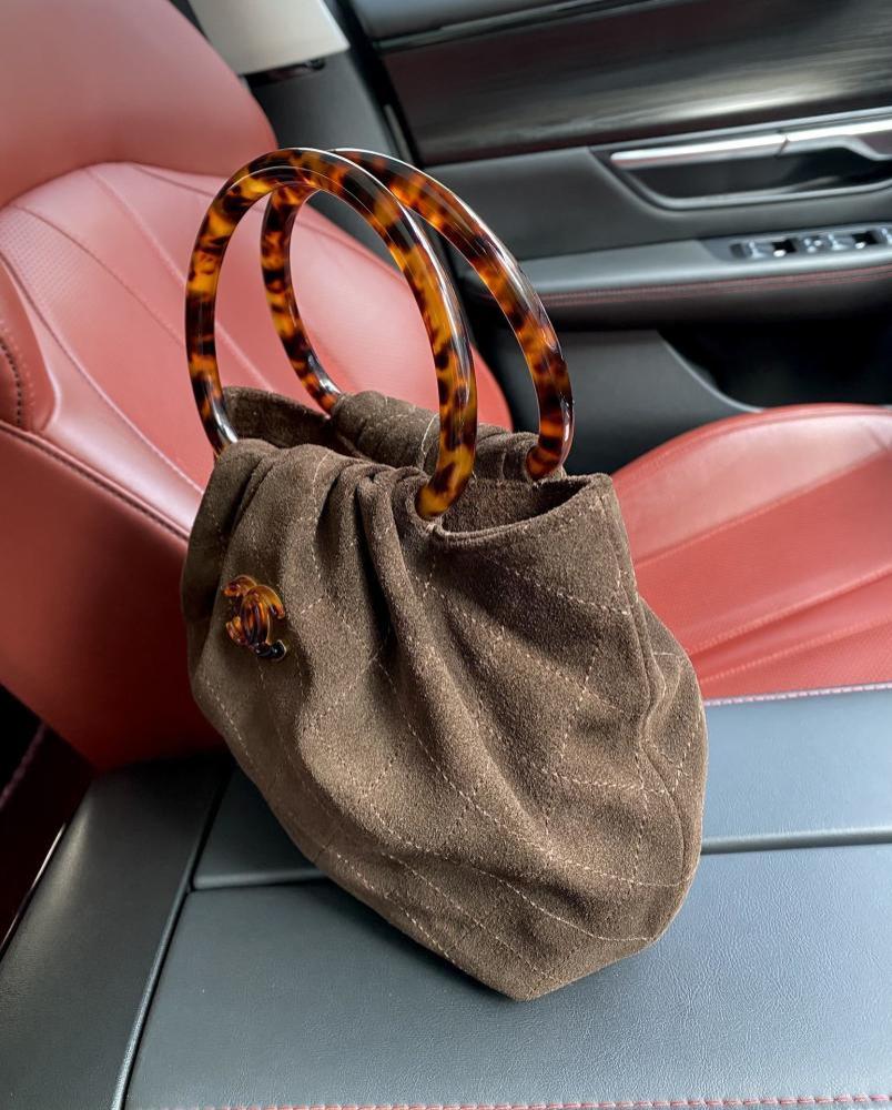 Classic Top Handle Bag Style 2095414109