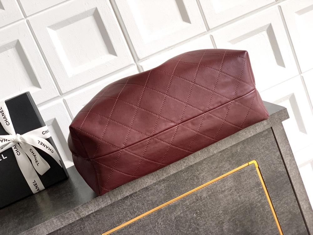 Calfskin Hobo Bag Style 729782680