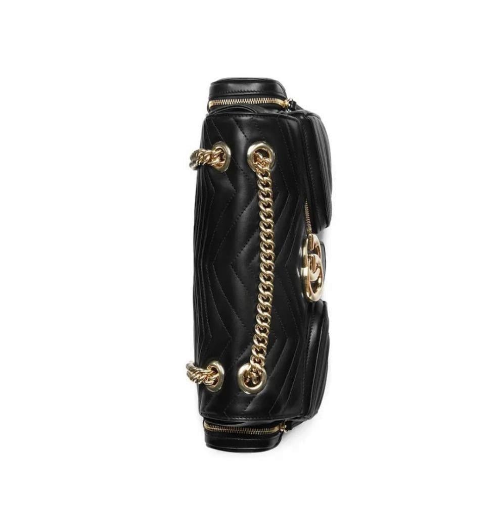 Classic Italian-Inspired Bag 25.5x15x7cm
