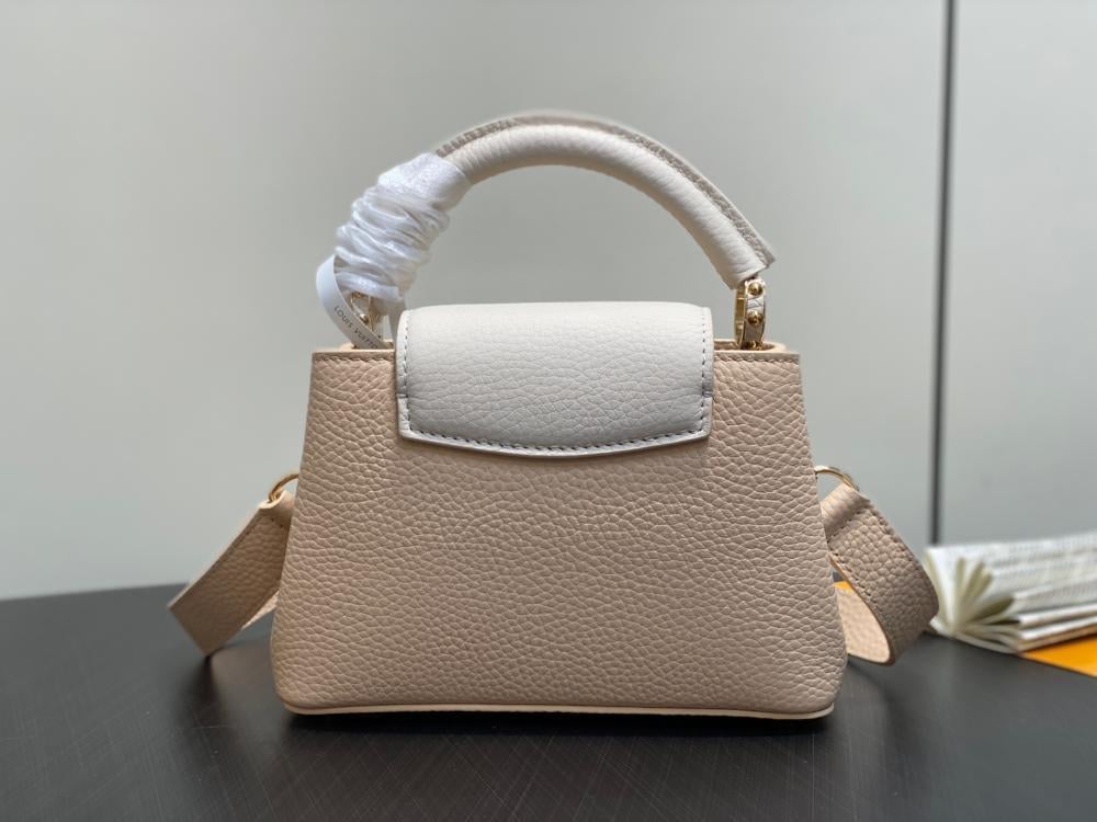 Classic Top Handle Bag