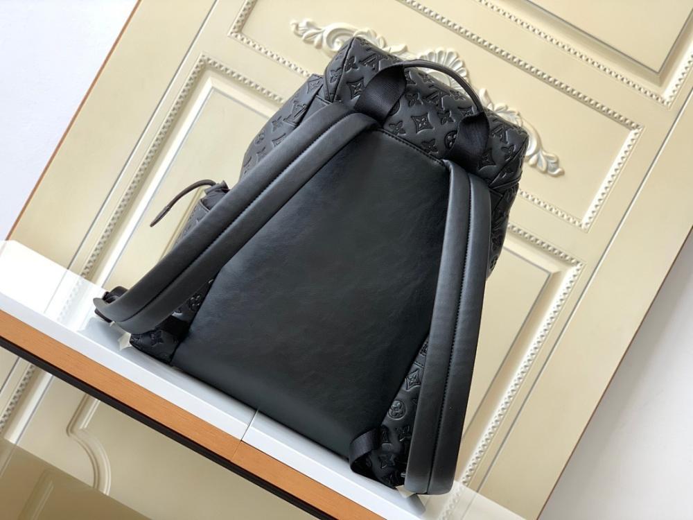 Modern Leather Shoulder Bag 35x54.5x19cm