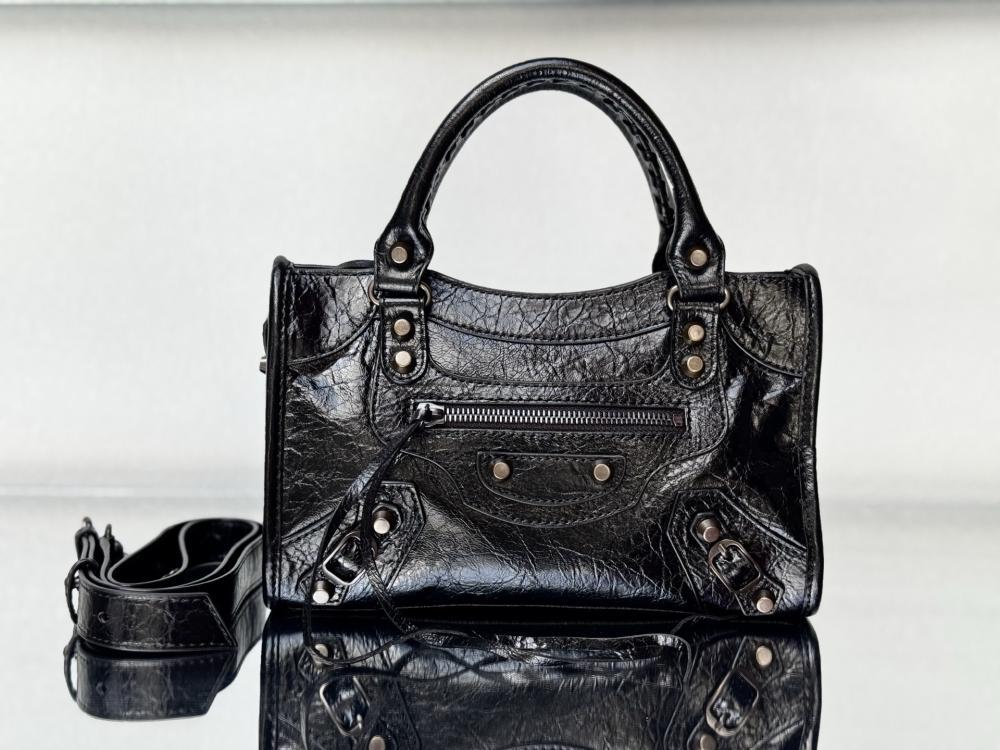 Luxury Top Handle Bag Style 962420909