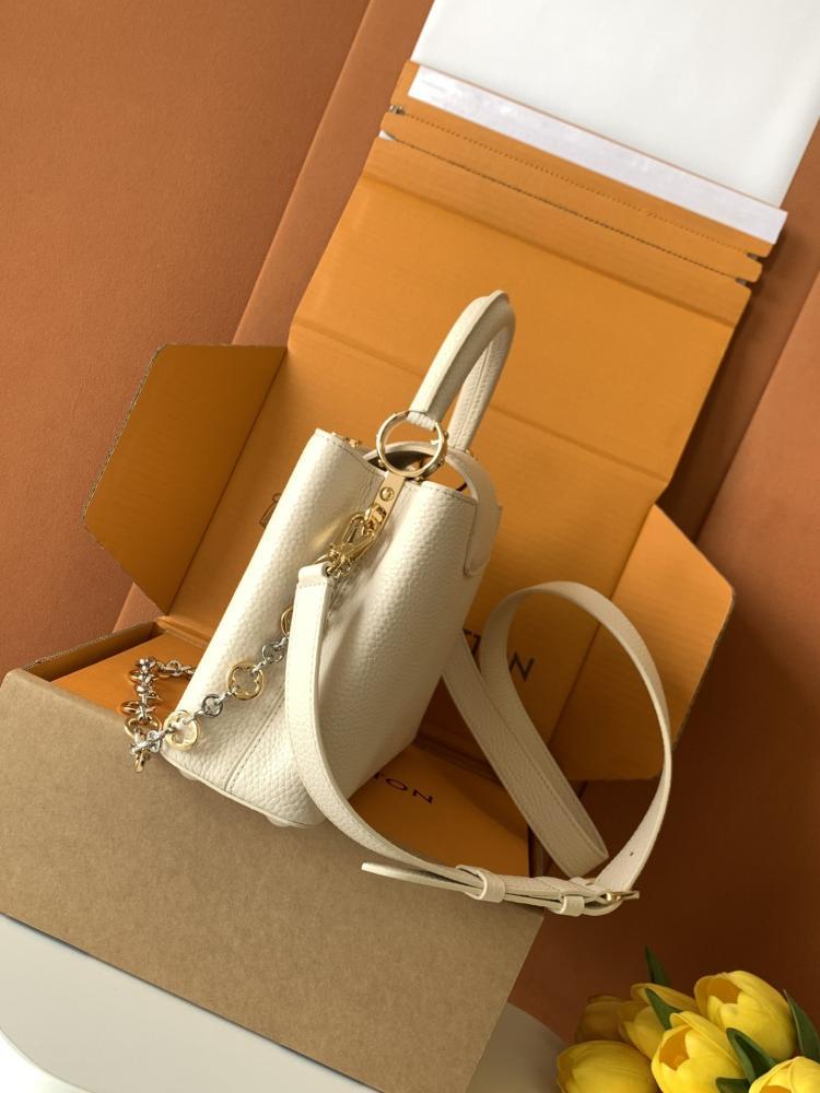 Leather Top Handle Bag Style 91246905