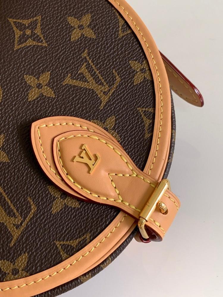 Luxury Stylish Leather Shoulder Bag 19x16x9cm