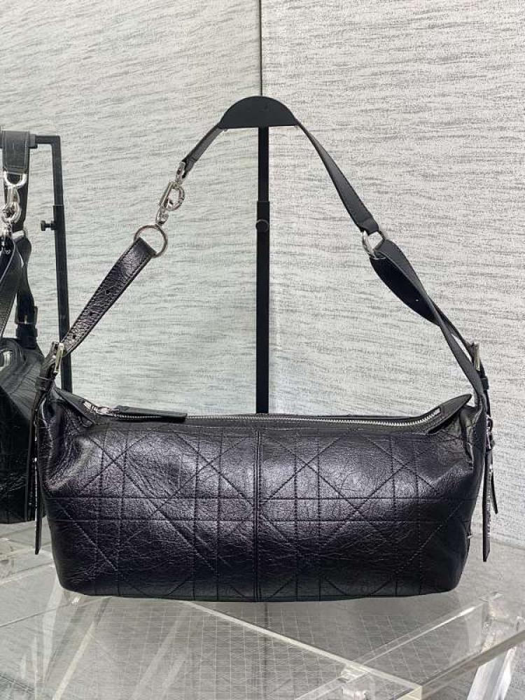 Leather Hobo Bag Style 797149350
