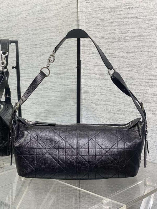 Leather Hobo Bag Style 797149350
