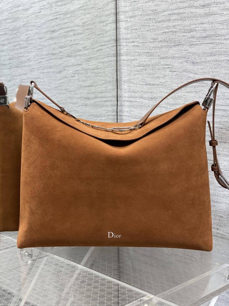 Leather Hobo Bag Style 819052574