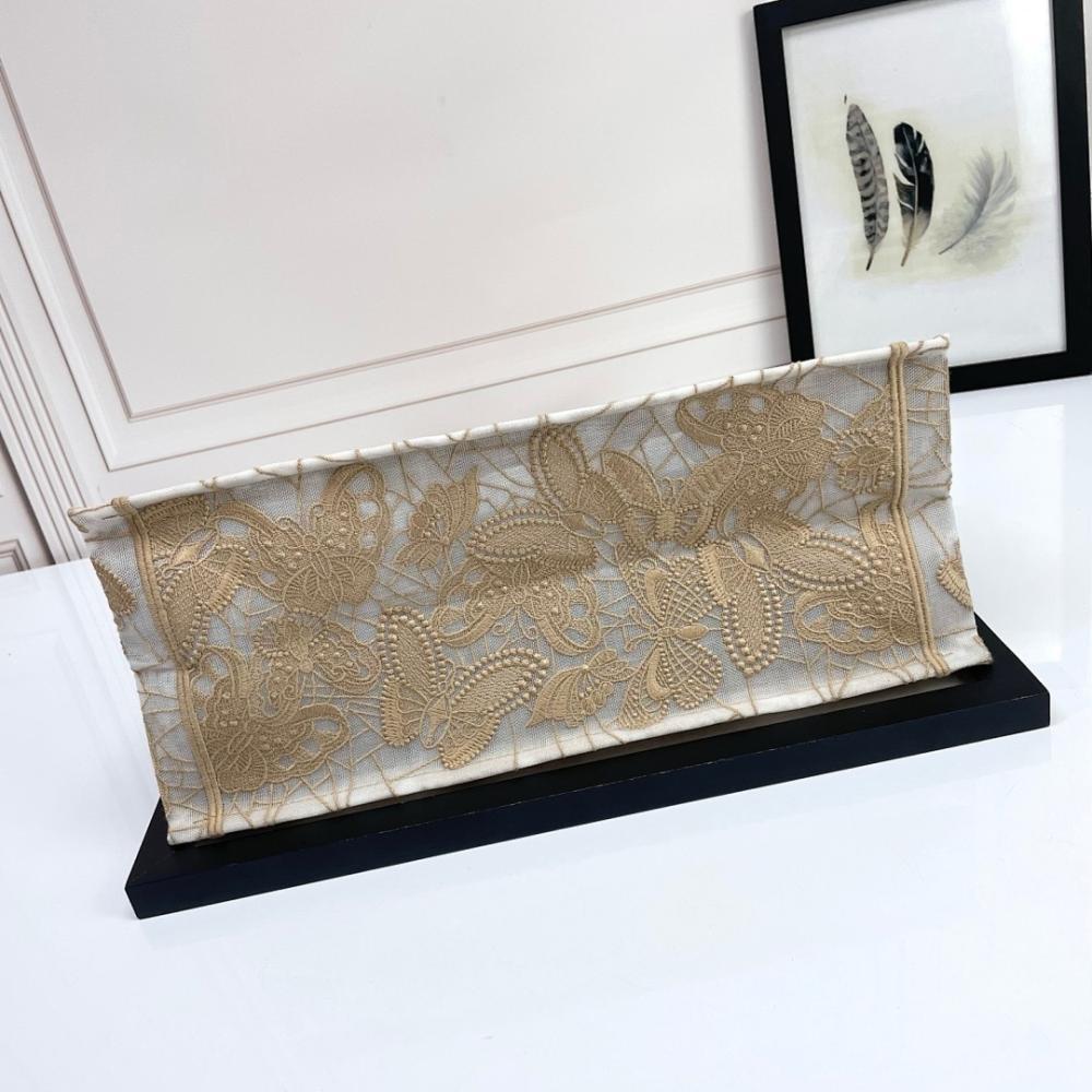 Modern Elegant Embroidered Shoulder Bag 42x35x18.5cm Style 592664519