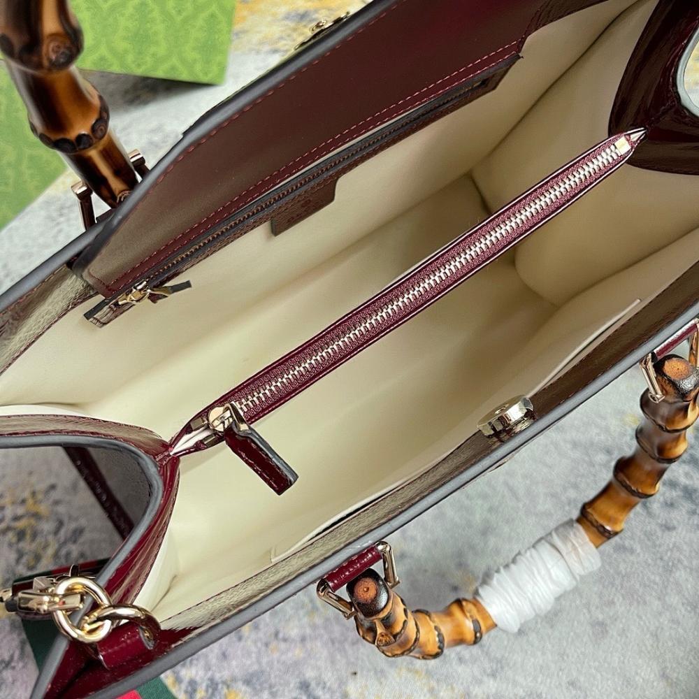 Luxury Top Handle Bag 35x30x14cm