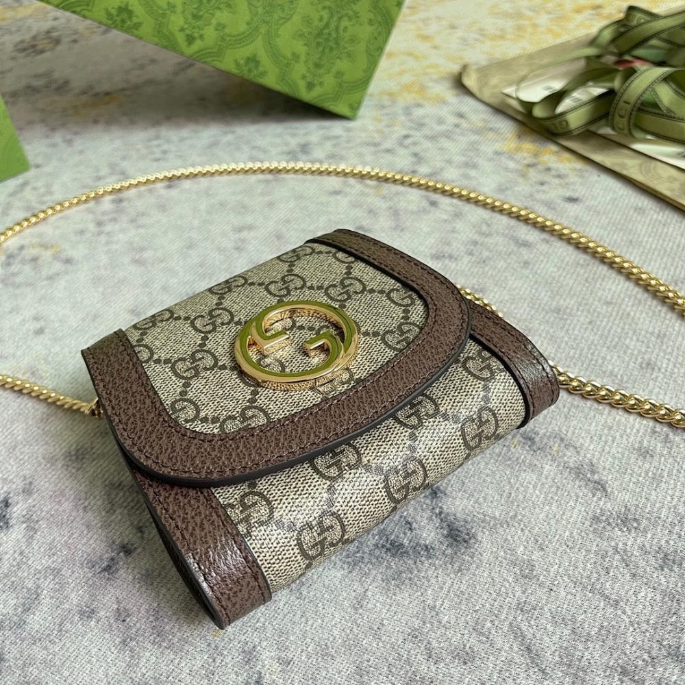 Stylish Refined Top Handle Bag 12.5x11x2.5cm