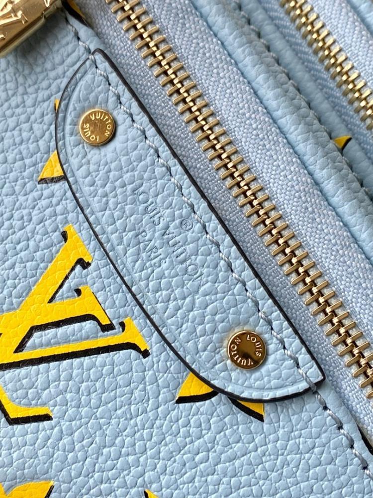Luxury Leather Shoulder Bag