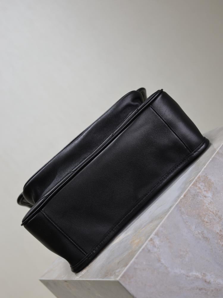Leather Top Handle Bag Style 1797867379
