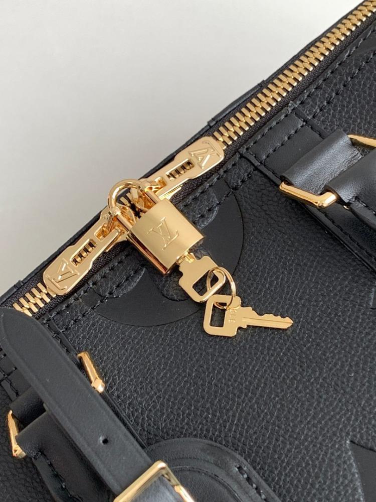 Classic Refined Leather Shoulder Bag 45x27x20cm