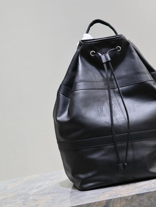 Modern Leather Backpack 31x49x25cm