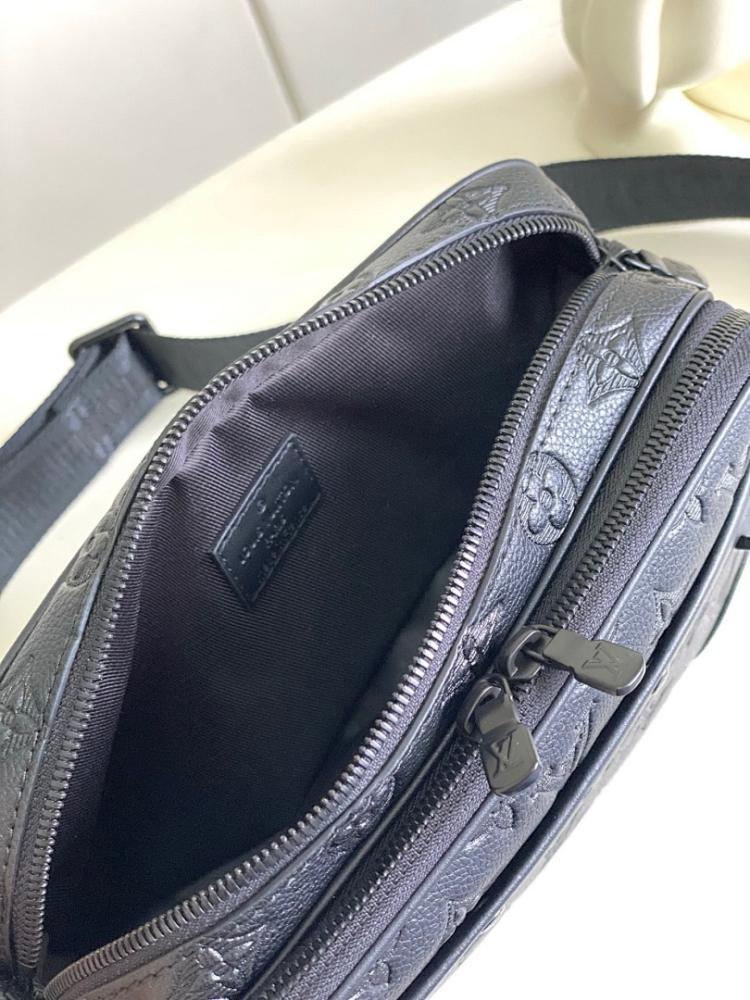 Elegant Monogram Bag
