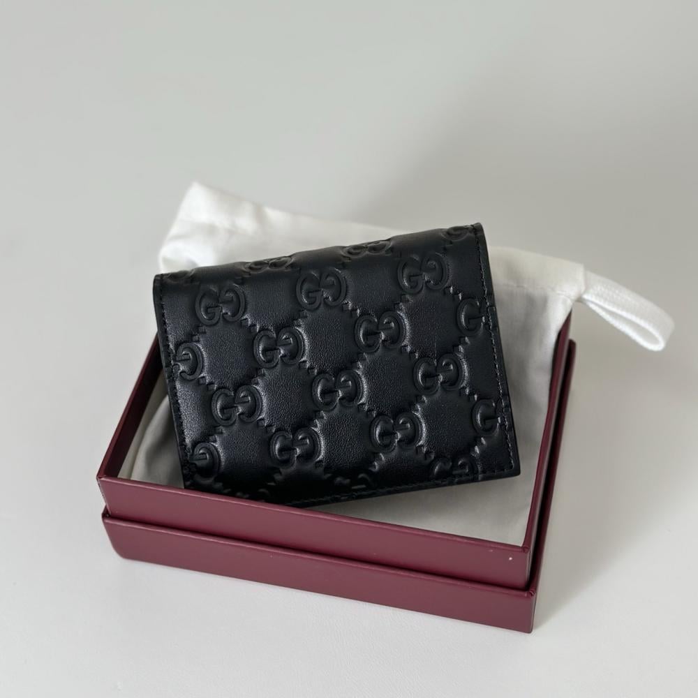 Leather Wallet Style 1286129537