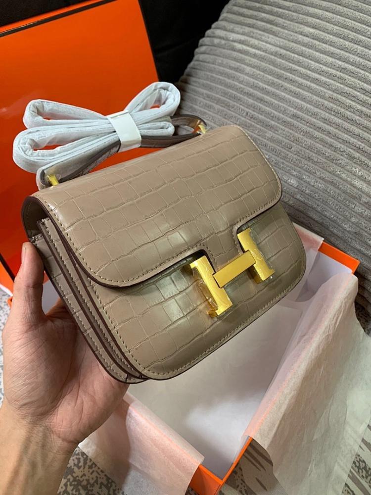 Stylish Refined Gold Leather Shoulder Bag Style 2014550225