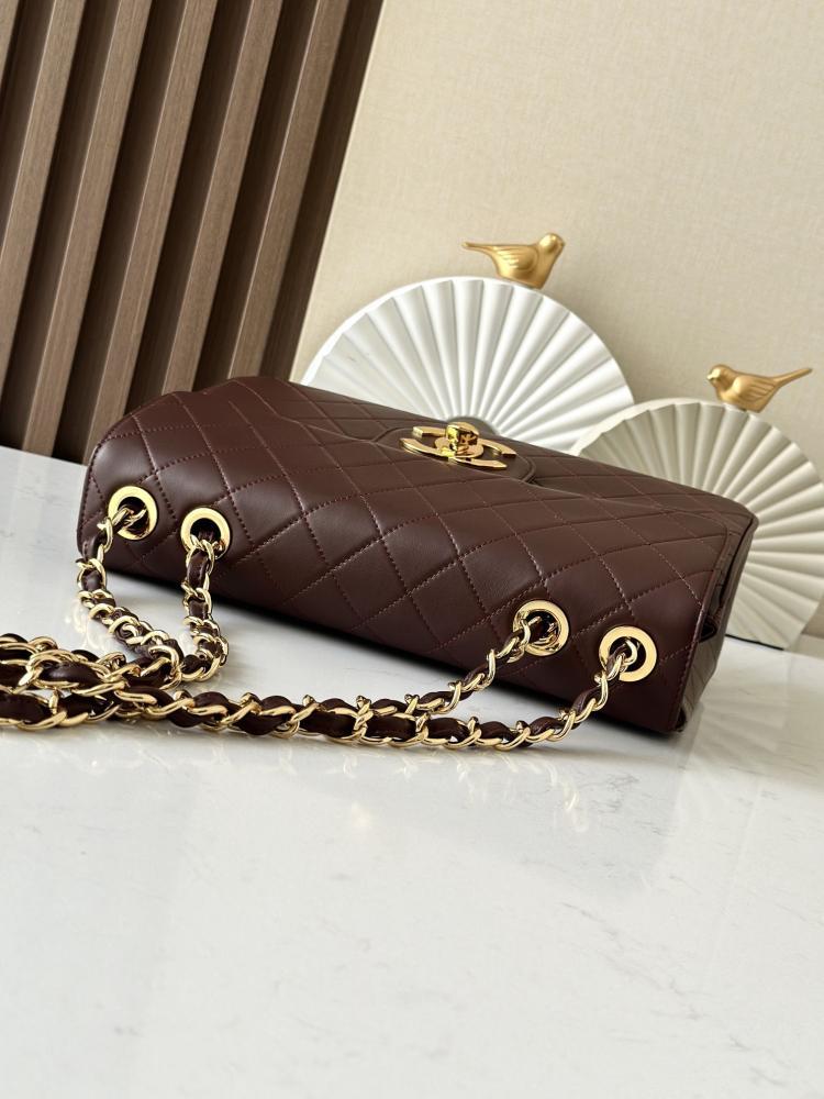 Leather Top Handle Bag Style 1920370262
