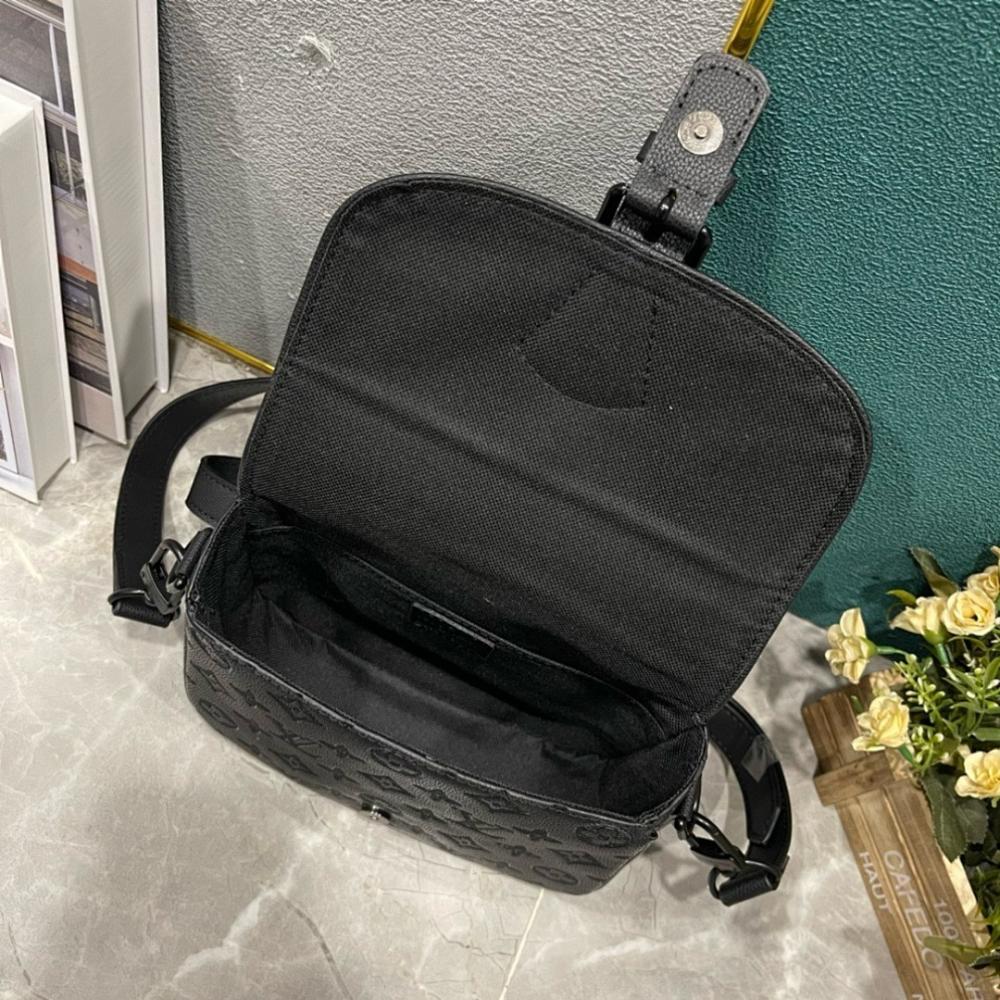 Luxury Stylish Leather Shoulder Bag