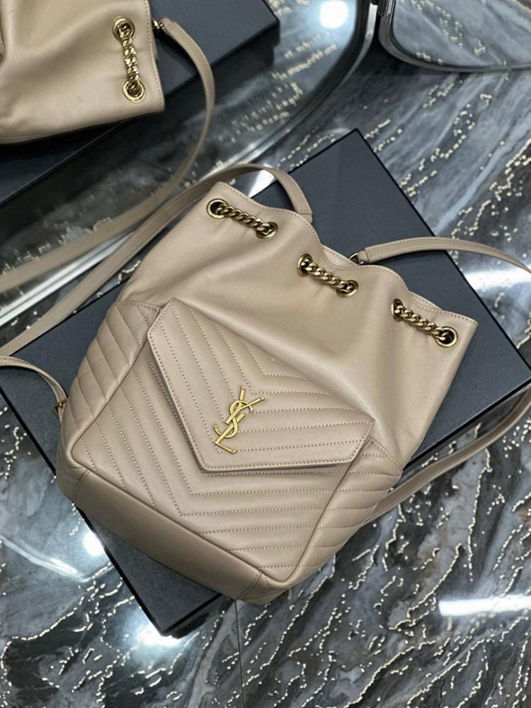 Classic Elegant Leather Backpack
