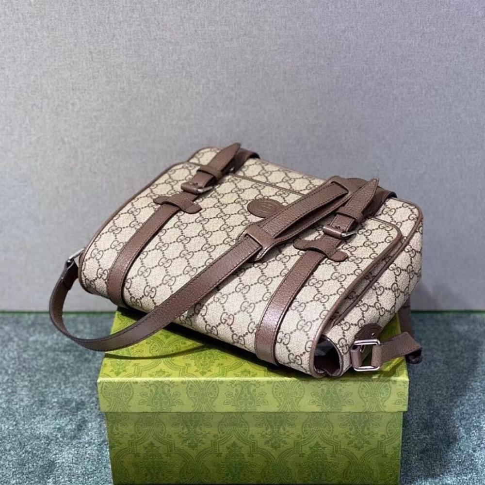 Classic Elegant Woven Shoulder Bag