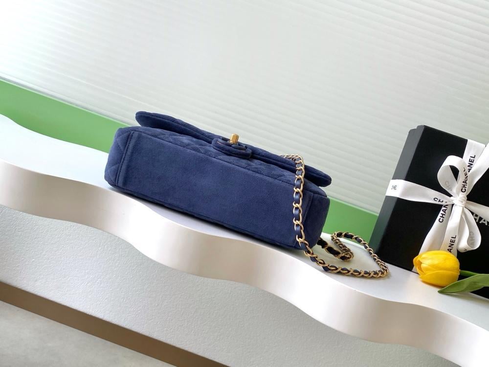 Classic Gold Leather Top Handle Bag Style 1822548742