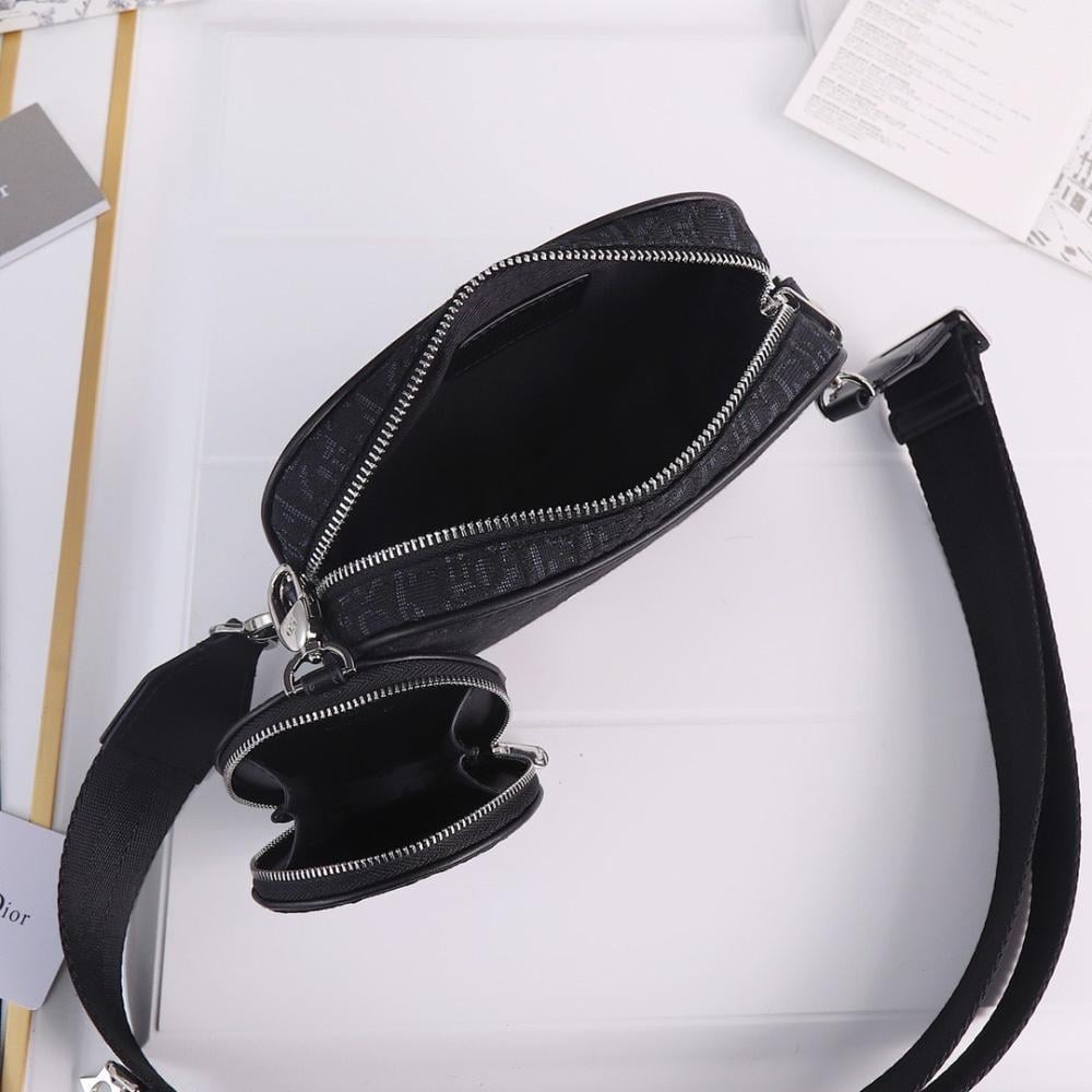 Luxury Shoulder Bag 12x19x3.5cm
