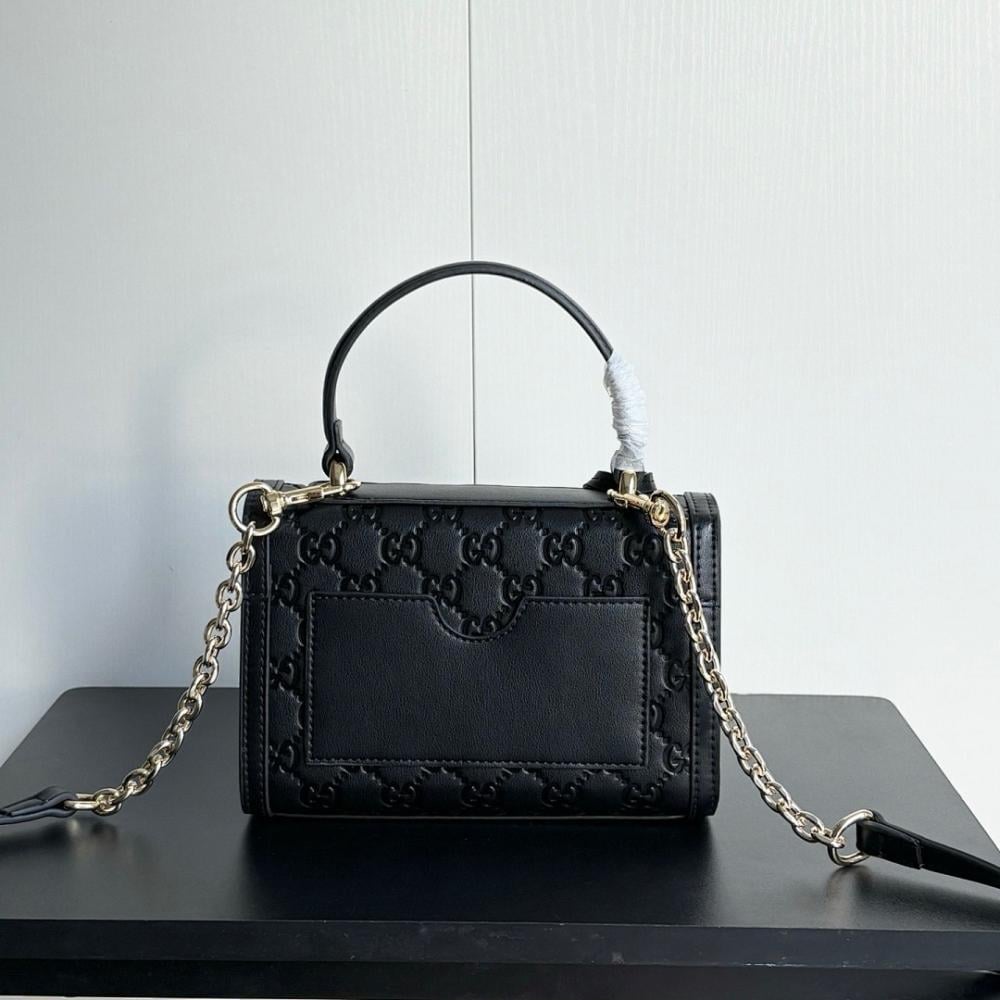 Modern Refined Crossbody Bag 20x13x8cm