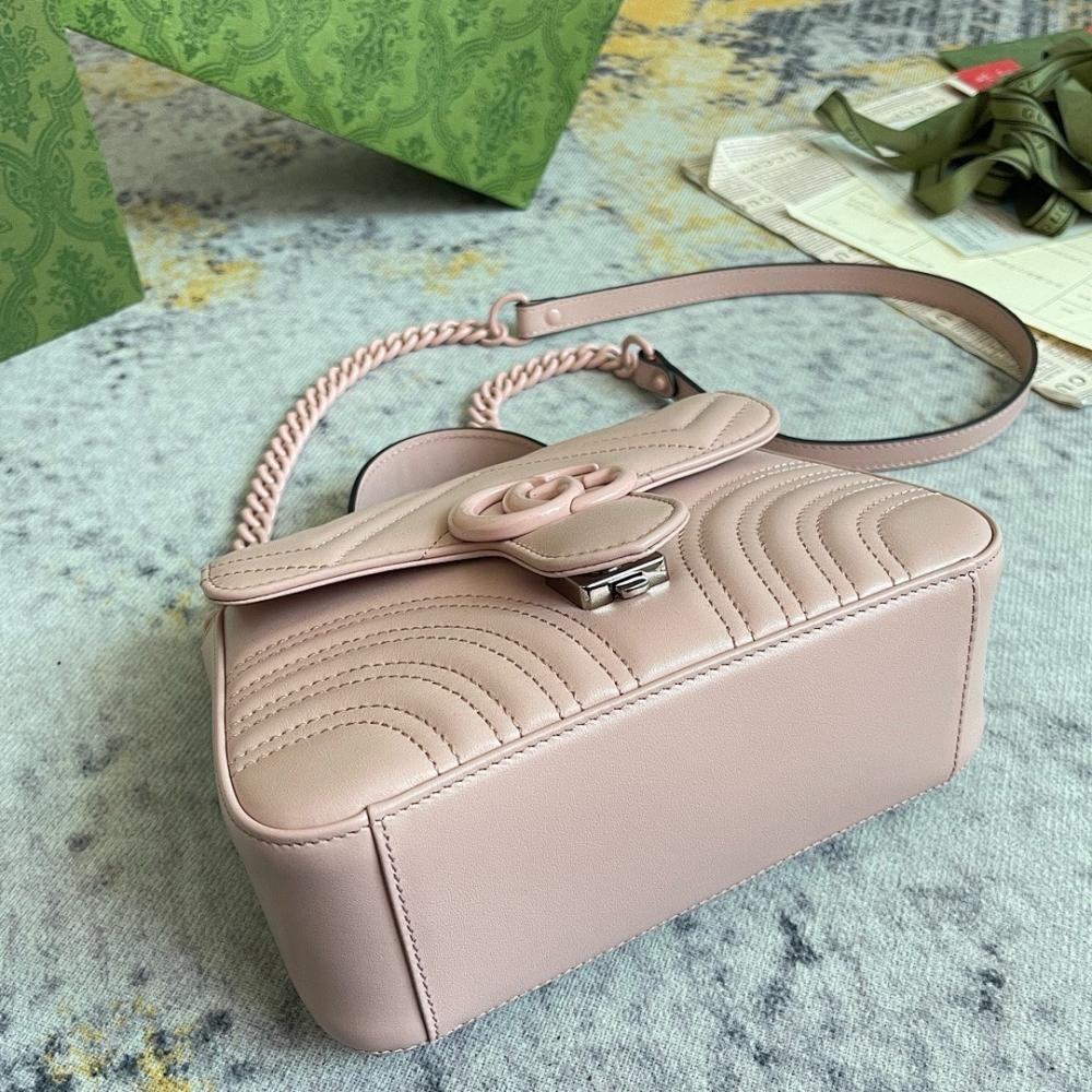 Modern Luxury Shoulder Bag 21x15.5x8cm