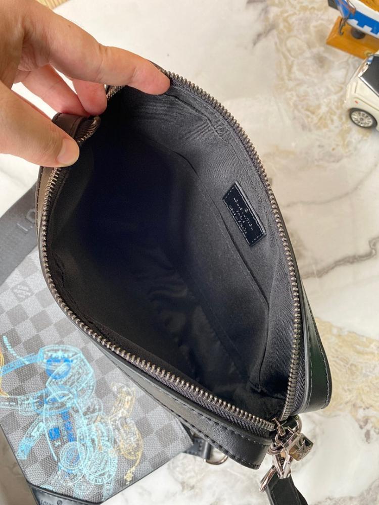 Elegant Shoulder Bag 25x18.5x7cm Style 1265317729
