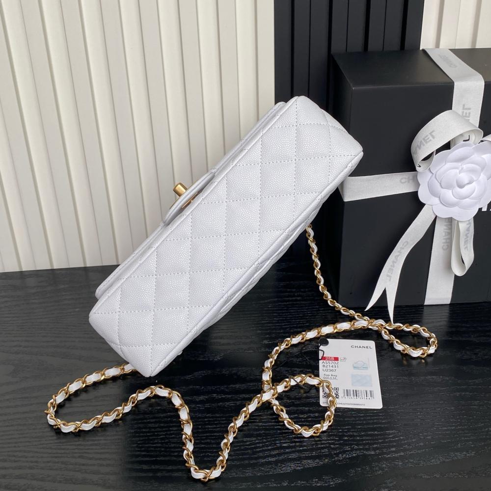 Leather Top Handle Bag Style 811935849