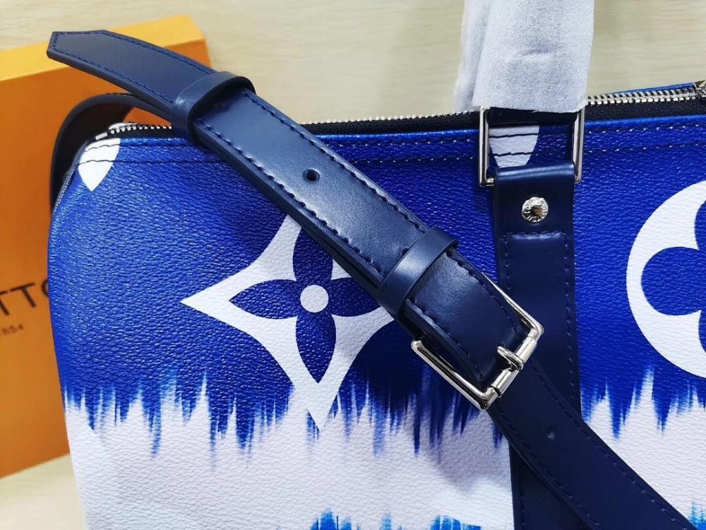 Stylish Premium Leather Shoulder Bag 45x27x20cm