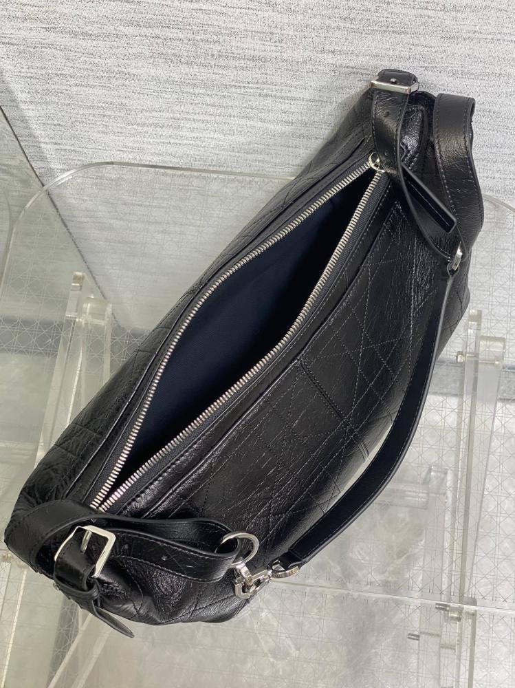 Leather Hobo Bag Style 797149350